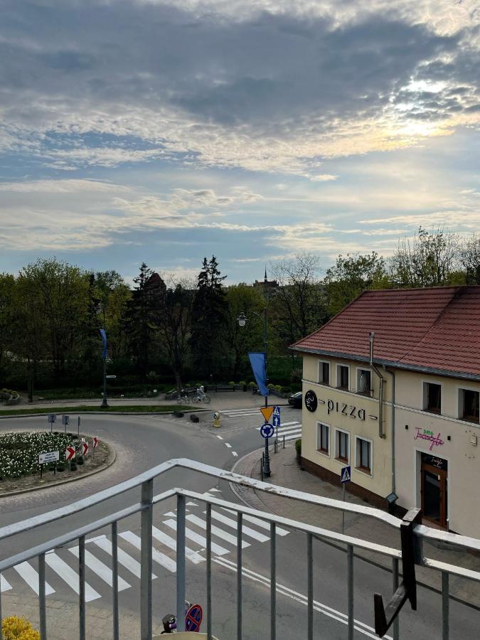 Apartament Dobre Miejsce Malbork Luaran gambar