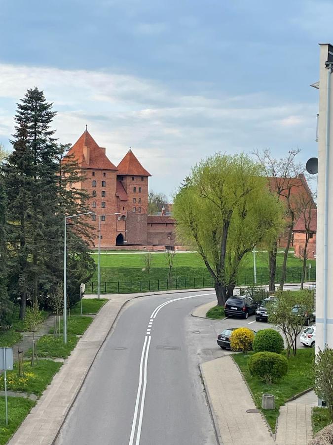 Apartament Dobre Miejsce Malbork Luaran gambar